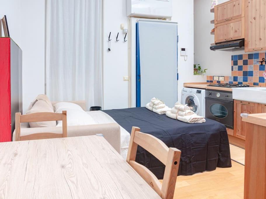 Milano Naviglio Grande Appartamento Zona Tortona エクステリア 写真