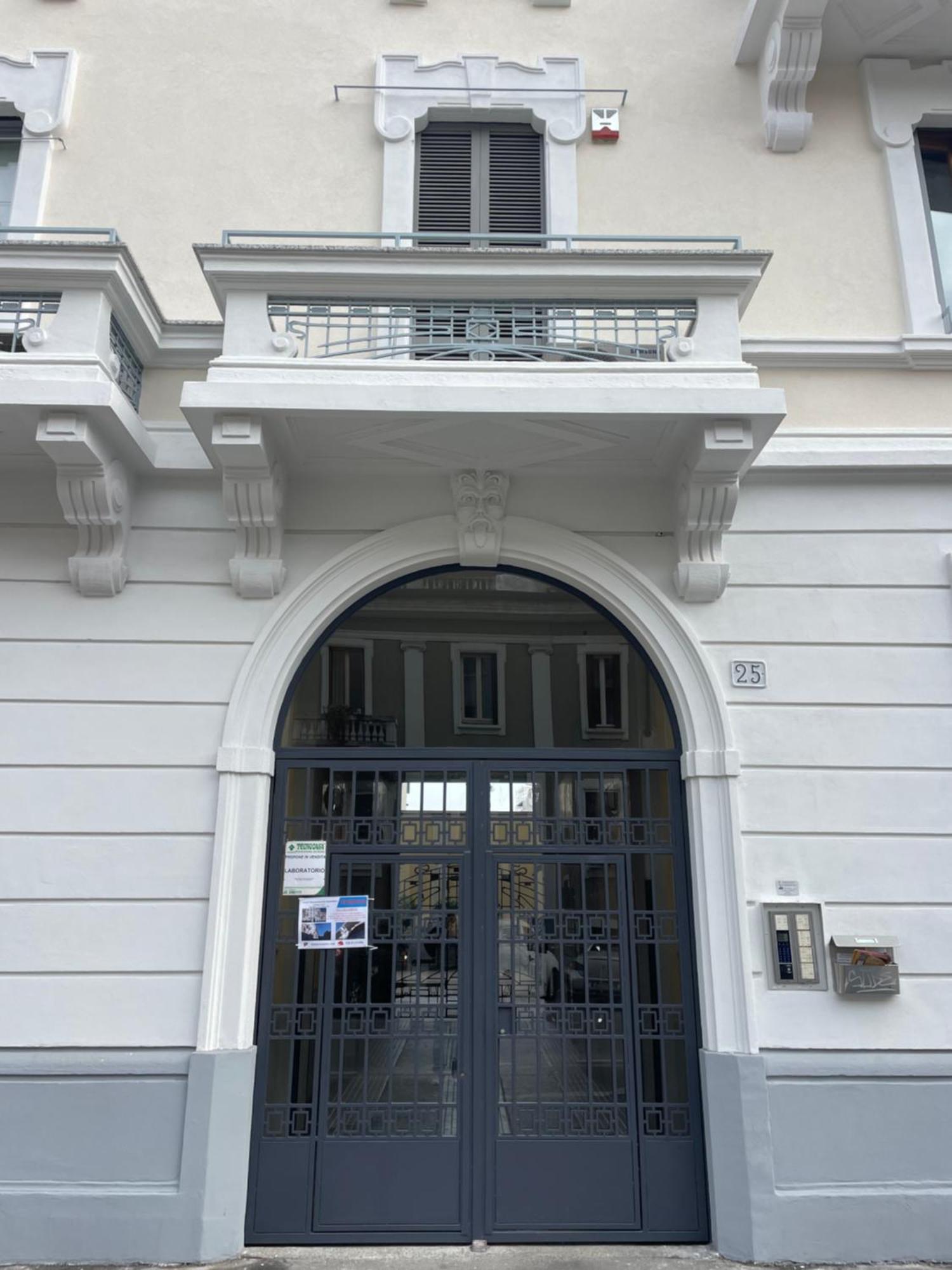 Milano Naviglio Grande Appartamento Zona Tortona エクステリア 写真